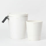 Boum 3 Starter Set: 35L Wassertank + Steuerung + Pflanztopf 15L Pro weiß