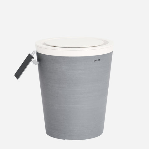 Boum 3 Wassertank & Steuerung: 35L Wassertank grau + smarte, solarbetriebene Steuerung