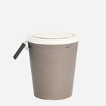 Boum 3 Wassertank & Steuerung: 35L Wassertank taupe + smarte, solarbetriebene Steuerung