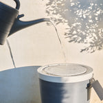 Boum 3 Wassertank & Steuerung: 35L Wassertank weiß + smarte, solarbetriebene Steuerung