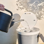 Boum 3 Wassertank & Steuerung: 35L Wassertank weiß + smarte, solarbetriebene Steuerung