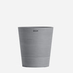 Boum Pflanztopf 15L grau mit innovativem Dochtsystem