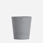 Boum Pflanztopf 30L Pro grau mit innovativem Dochtsystem