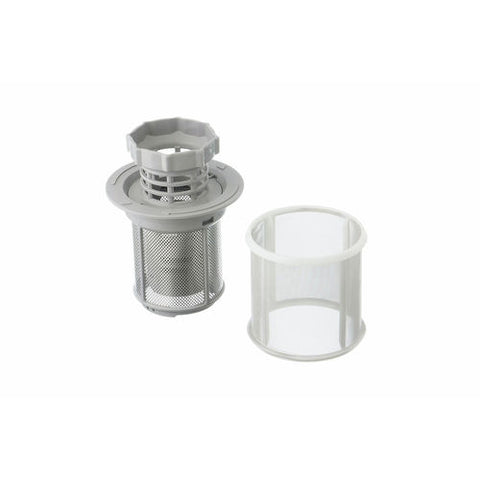 Mikrosieb Mikrofilter, 3-teilig für Bosch 00492046, Neff 00418404, Siemens 00170740 - Discountmaxx