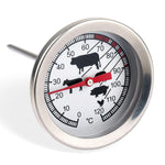 Fleischthermometer Temperaturmesser Bratenthermometer