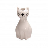 Heizkörperverdunster aus Keramik Katze