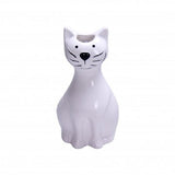 Heizkörperverdunster aus Keramik Katze