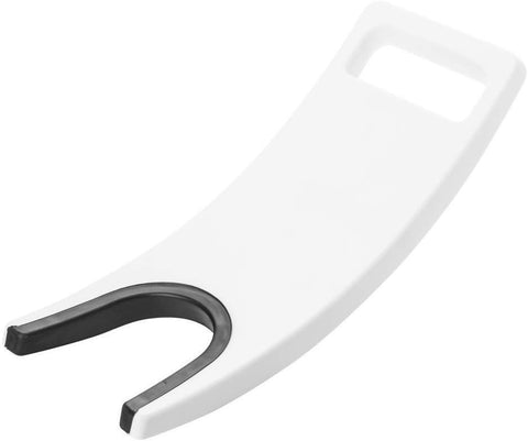 Schuhauszieher 23,5 cm, weiß