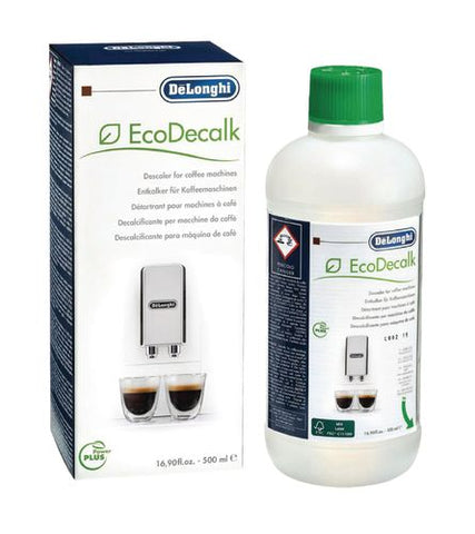 DeLonghi Entkalker Eco Decalk 500ml für Kaffeevollautomaten Kaffeemaschine - Discountmaxx