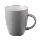 Kaffeetasse aus Keramik 350 ml in 4 Farben