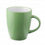 Kaffeetasse aus Keramik 350 ml in 4 Farben