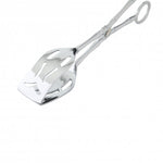Gebäckzange 24 cm Druckguss verchromt
