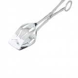 Gebäckzange 24 cm Druckguss verchromt