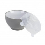 Silikon, Stretch Deckel, 3er Set