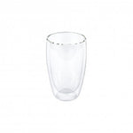 Isolier-Glas 2er Set, doppelwandig ca. 450 ml
