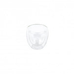 Isolier-Glas. 2er Set, doppelwandig ca. 250 ml