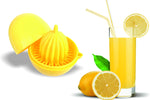 Zitronenpresse aus Kunststoff