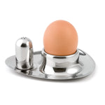 Eierbecher Set Eierbecher und Salzstreuer