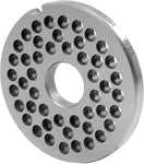 WOLFCUT - Fleischwolfscheiben kompatibel mit allen gängigen Fleischwolf Marken Größe B98 INOX