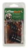Coffeeduck 3er-Set - wiederbefüllbare Kapseln für Nespresso Kaffeemaschinen