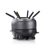 Fondue-Set für 6 Personen 2,3 L - Discountmaxx