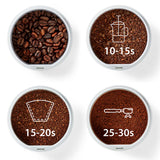 Kaffeemühle 70 g | 150 W | Weiss