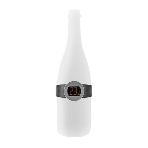 Weinthermometer 0 – 50 °C mit Digitalanzeige - Discountmaxx