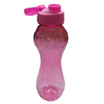 Trink- und Sportflasche 700 ml BPA Frei pink und blau - Discountmaxx