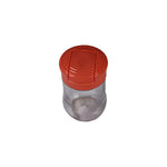 Salzstreuer aus Kunststoff in 4 Farben - Discountmaxx