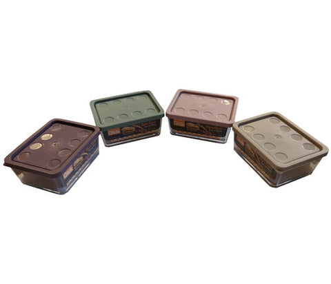 Aufbewahrungsbox Bon Bon 10 x 7,5 x 4 cm in 4 Farben - Discountmaxx