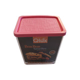 Aufbewahrungsbox Bon Bon 10 x 7,7 x 10,7 cm in 4 Farben - Discountmaxx