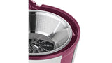 BOSCH-MES25C0 Entsafter weiß / Cherry Cassis - Discountmaxx