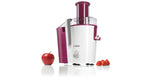 BOSCH-MES25C0 Entsafter weiß / Cherry Cassis - Discountmaxx