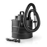 Aschesauger - 18 l - 800 W Schwarz