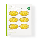Duftperlen für Staubsauger Zitrone 6 Nachfüllungen