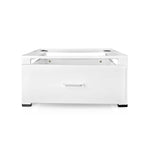 Waschmaschine-Trockner stehend mit Schublade 30 cm