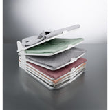 Kleiderschrank Organizer Tablett 5-Pack - Discountmaxx
