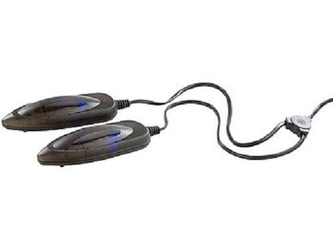 Elektrischer Schuhtrockner mit UV-Licht