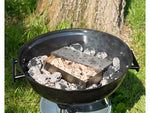 Räucherbox für Gas und Holzkohlegrills